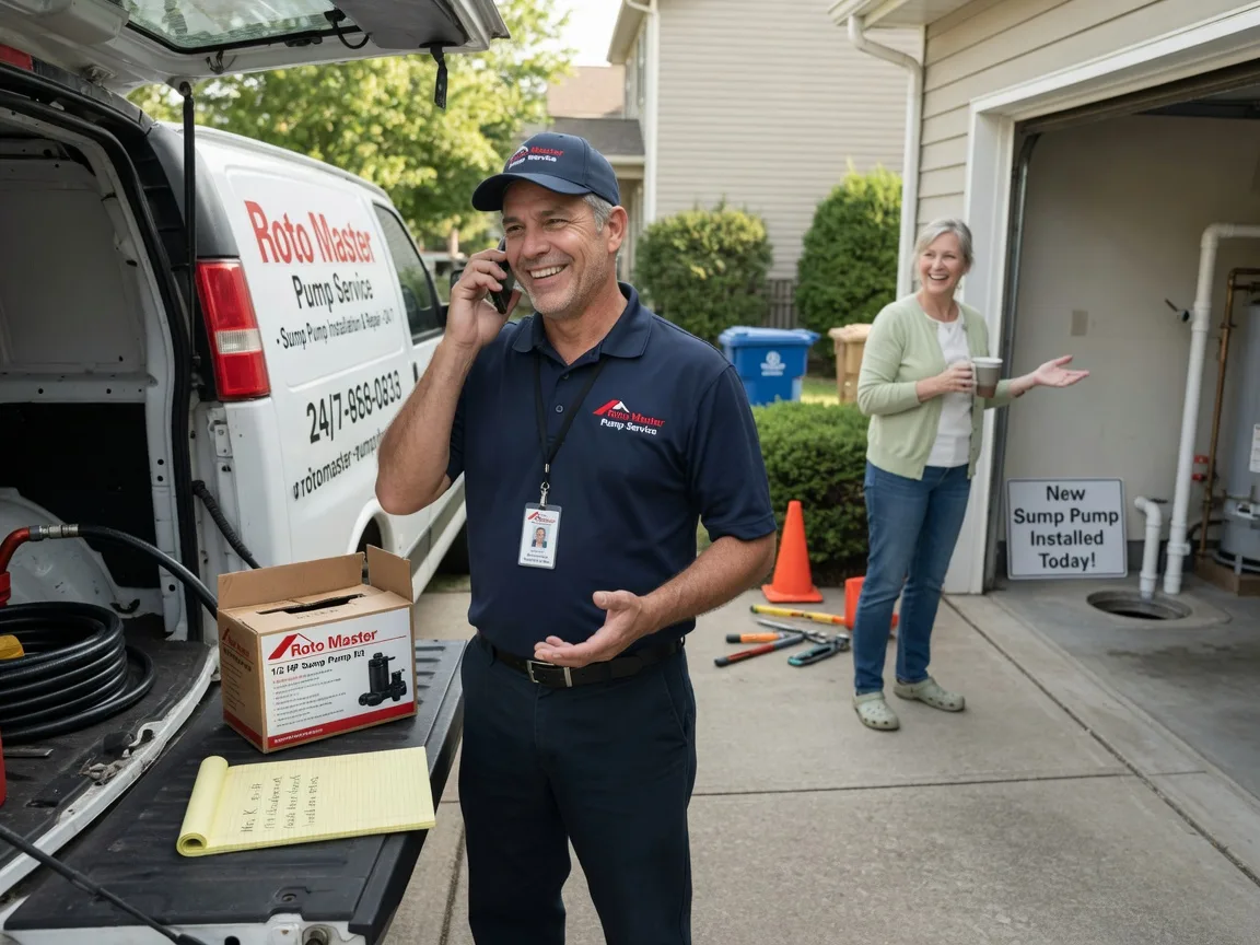 Sump Pump Installation Lockhart, TX FAQs